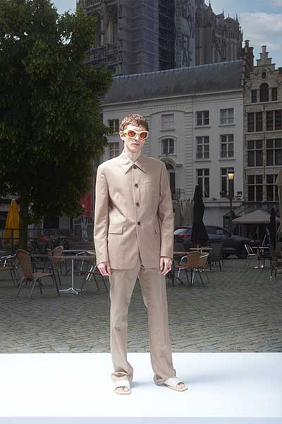 Dries Van Noten 最新 2022 春夏男装系列正式登场