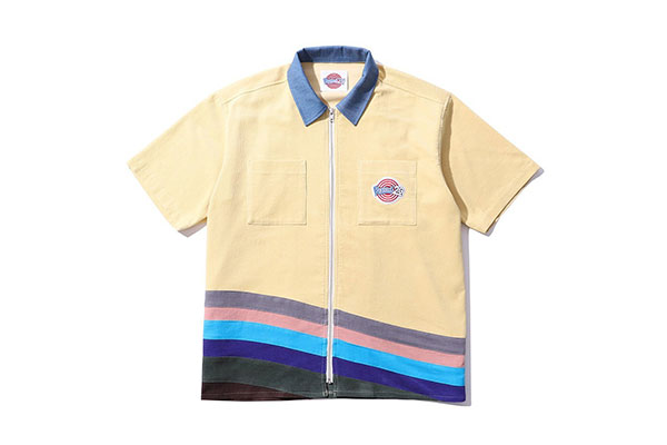 <b>Sean Wotherspoon x 2G「ROUND2G」联乘企划正式登场</b>
